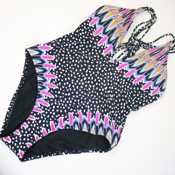 Bar III Other - BAR III Multi One piece Swimsuit